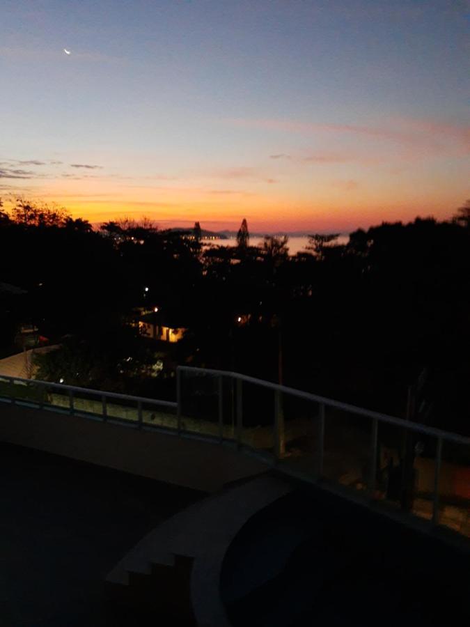 Apartamento Com Vista Pro Mar Proximo Ao Beto Carrero Penha  Exterior photo