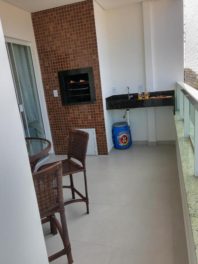 Apartamento Com Vista Pro Mar Proximo Ao Beto Carrero Penha  Exterior photo