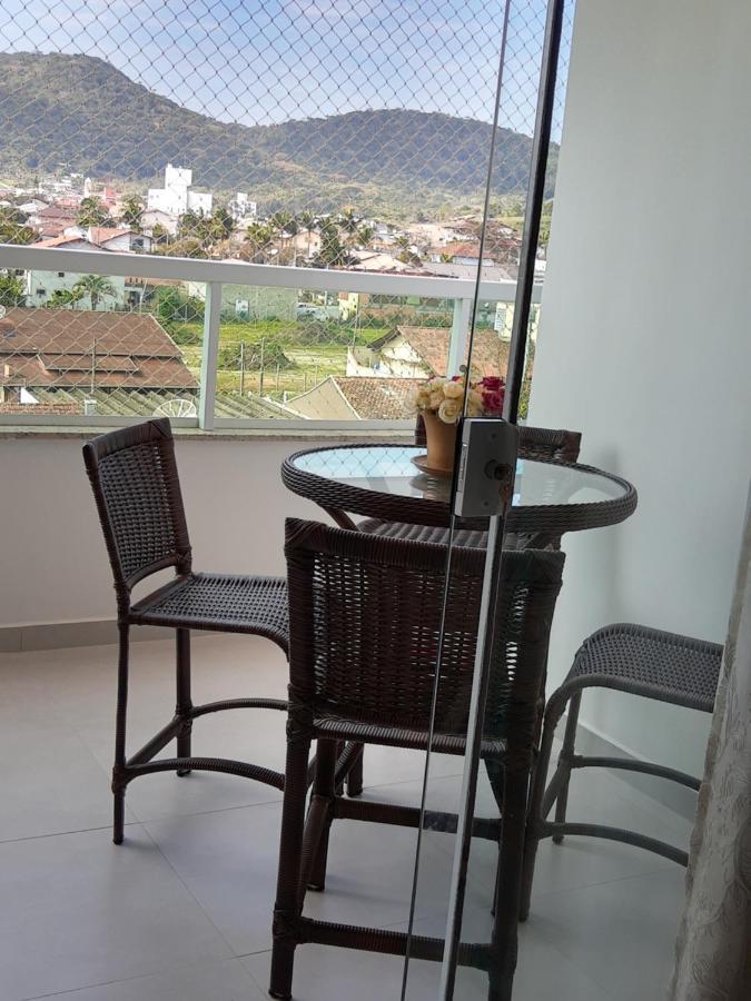 Apartamento Com Vista Pro Mar Proximo Ao Beto Carrero Penha  Exterior photo